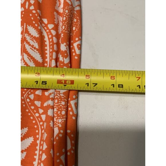 Lilly Pulitzer Dress Ulla Maxi XL Harbour View Shelfbra Side Slits MSRP $198 NWT - Picture 11 of 13